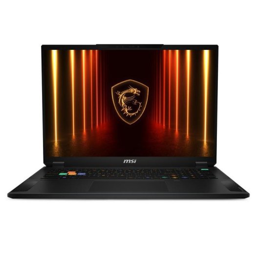 Portatile MSI Stealth AI+ A3XWHG-015IT 18" AMD Ryzen AI 9 32GB 2TB SSD RTX 5070 Ti Windows 11