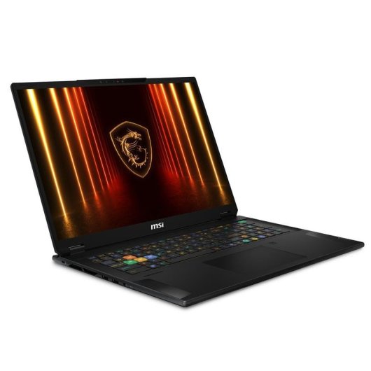 Portatile MSI Stealth AI+ A3XWHG-015IT 18" AMD Ryzen AI 9 32GB 2TB SSD RTX 5070 Ti Windows 11