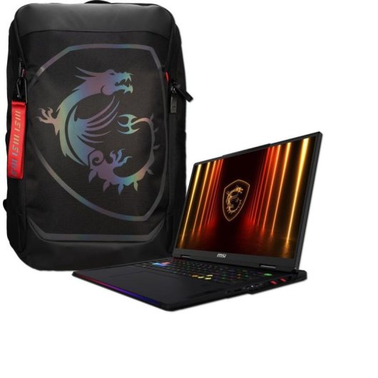 Portátil MSI Raider A18 HX A9WIG-290IT 18" AMD Ryzen 9 9955HX3D 32GB 1TB SSD RTX 5080 Windows 11