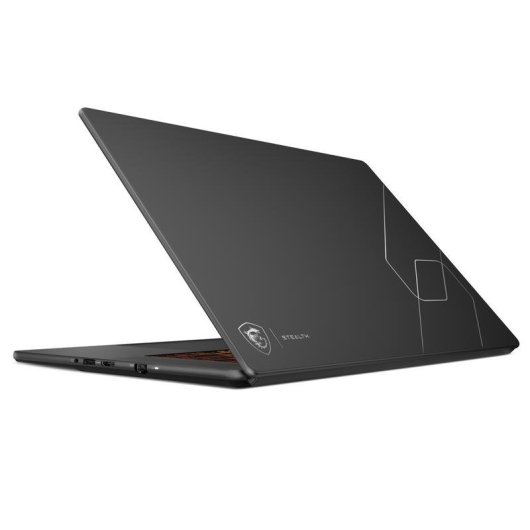 Portátil MSI Stealth 16 AI+ B3WH-038IT 16" Intel Core Ultra 9 386H 32GB 2TB SSD RTX 5070 Ti Windows 11