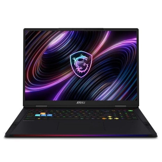Portatile MSI Raider 18 MAX HX A2WJ-1080XIT 18" Intel Core Ultra 9 290HX Plus 32GB 2TB SSD RTX 5090 FreeDOS