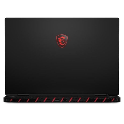 Portatile MSI Raider 18 MAX HX A2WJ-1080XIT 18" Intel Core Ultra 9 290HX Plus 32GB 2TB SSD RTX 5090 FreeDOS