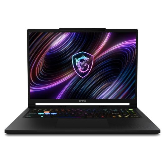 Laptop MSI Raider 16 HX B2WI-075IT 16" Intel Core Ultra 9 275HX 32GB 1TB SSD RTX 5080 Windows 11