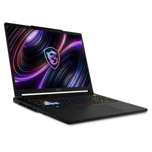 Laptop MSI Raider 16 HX B2WI-075IT 16" Intel Core Ultra 9 275HX 32GB 1TB SSD RTX 5080 Windows 11