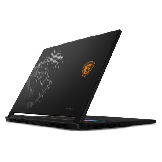 Laptop MSI Raider 16 HX B2WI-075IT 16" Intel Core Ultra 9 275HX 32GB 1TB SSD RTX 5080 Windows 11