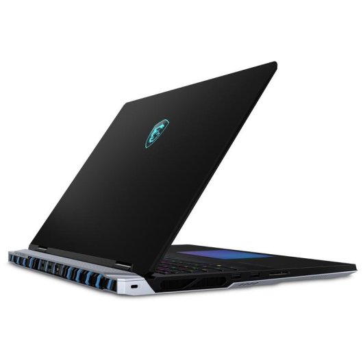 Portátil MSI Titan 18 HX A2WJ-1079IT 18" Intel Core Ultra 9 290HX Plus 64GB 2TB SSD RTX 5090 Windows 11 Home