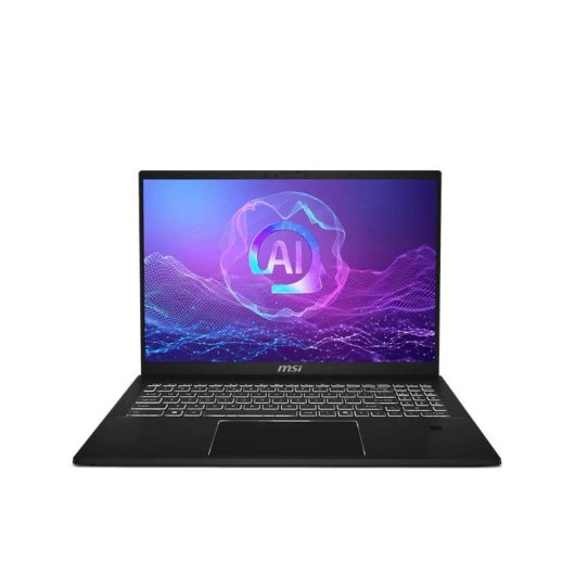 Portatile MSI Summit A16 AI+ A3HMTG-096XIT 16" AMD Ryzen AI 9 365 32GB 1TB SSD Radeon 880M FreeDOS