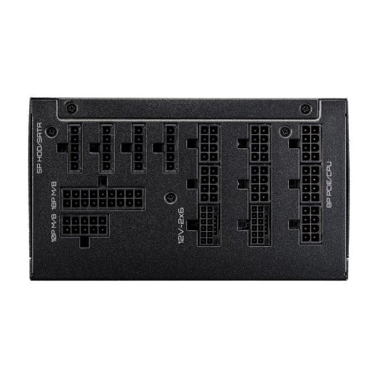 Fuente de Alimentación Cooler Master V Platinum 1600 V2 1600W 80 PLUS Platinum modular
