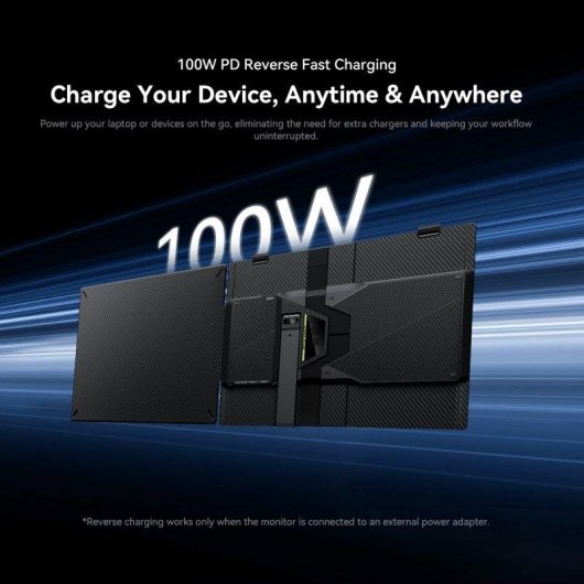 Monitor Blackview Dcm5 14" FullHD 60Hz IPS Dual USB-C Reverse Charging 100W