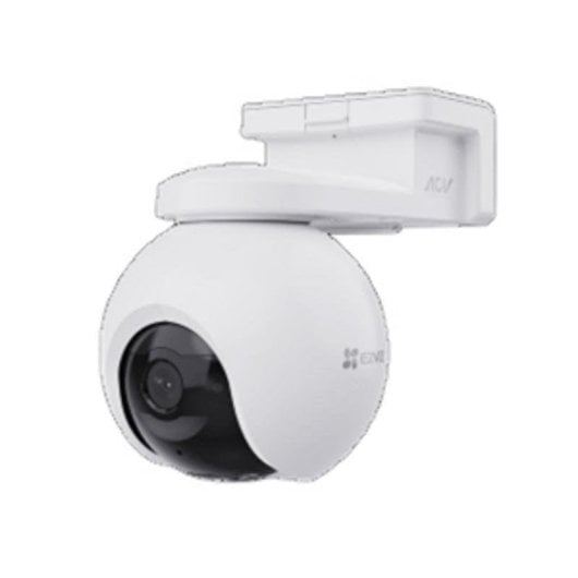 Cámara IP EZVIZ EB8 4K Interior y Exterior Visión Nocturna Panel Solar detección inteligente