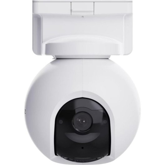 Cámara IP EZVIZ EB8 4K Interior y Exterior Visión Nocturna Panel Solar detección inteligente