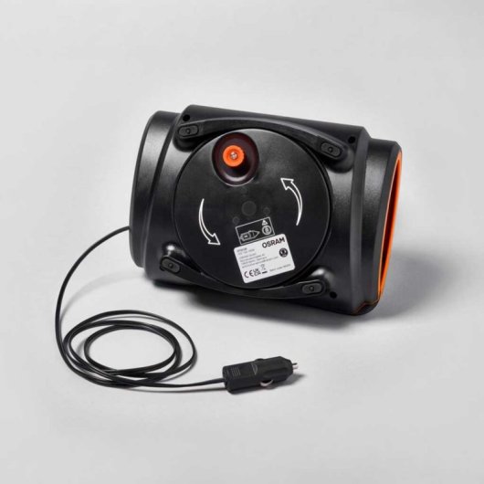 Compresor Inflador De Aire Portátil A 12v Osram Tyreinflate 2120