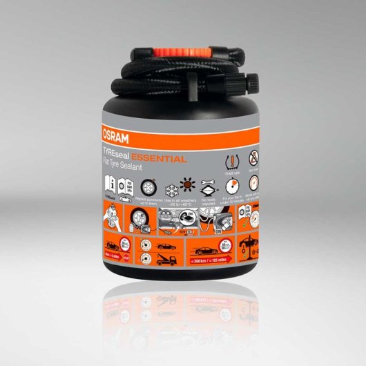 Sellador De Neumáticos Osram Tyreseal Essential