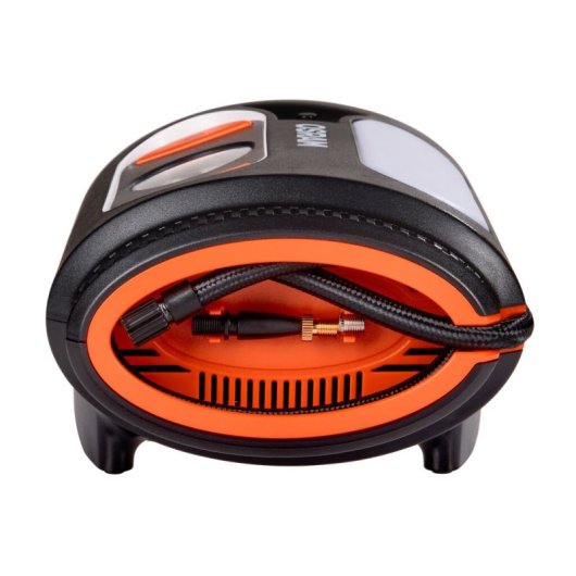 Compresor Inflador De Aire Portátil A 12v Osram Tyreinflate 2110