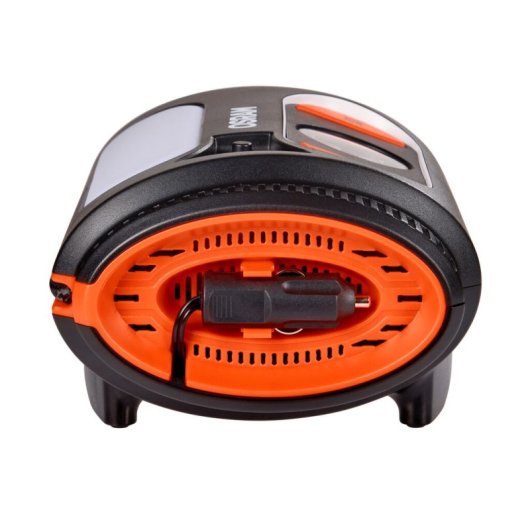 Compresor Inflador De Aire Portátil A 12v Osram Tyreinflate 2110