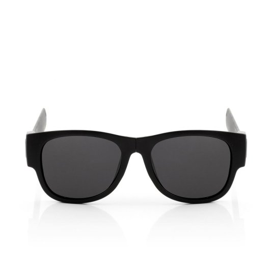 Pack Dispensador De Cerveza/bebidas Refrigerante Innovagoods Ball Y 2 Gafas De Sol Enrollables Sunfold Spain Black
