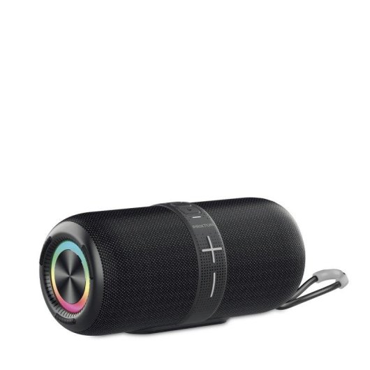 Altavoces Prixton Portátil Inalámbrico 30W con micrófono y batería 6h
