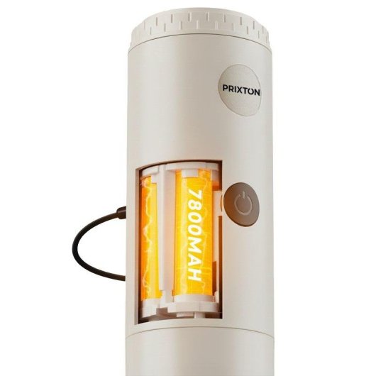 Cafetera Espresso Prixton Roma 80 W 19 bares Doble compatibilidad con cápsulas y molido