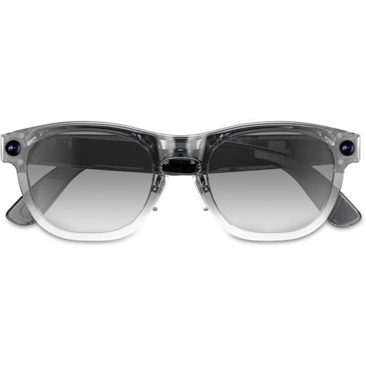 Prixton Iris Gafas Inteligentes Cámara Integrada IA Integrada Traductor Fotocromáticas Grises
