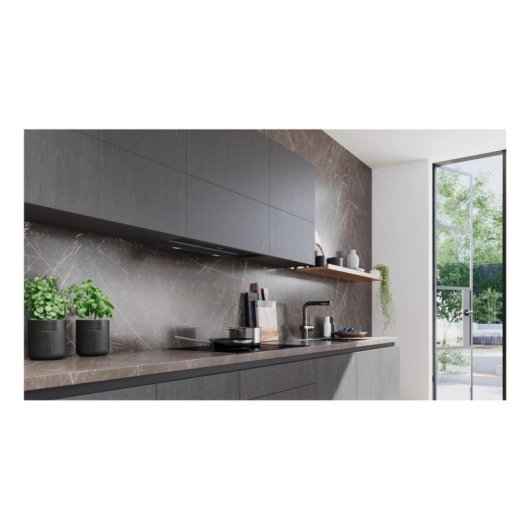 Campana extractora Siemens iQ700 LJ88BET60 Canalizado/Recirculación 80cm con control táctil y WiFi