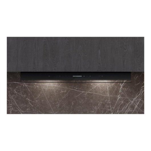 Campana extractora Siemens iQ700 LJ88BET60 Canalizado/Recirculación 80cm con control táctil y WiFi