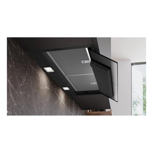 Campana extractora Siemens iQ700 LJ88BET60 Canalizado/Recirculación 80cm con control táctil y WiFi