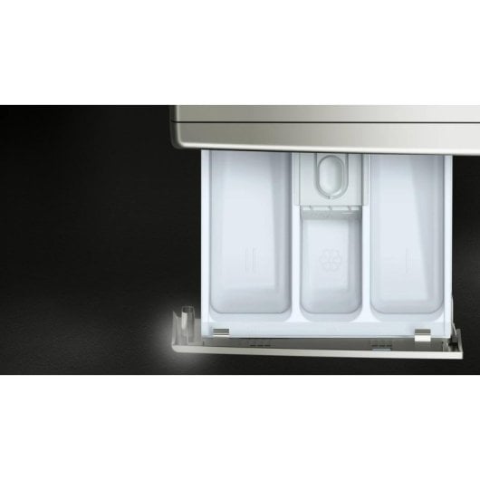 Lavadora Siemens iQ500 WG56G2ZAES Carga Frontal 10 Kg 1600 rpm A Acero con Motor iQdrive
