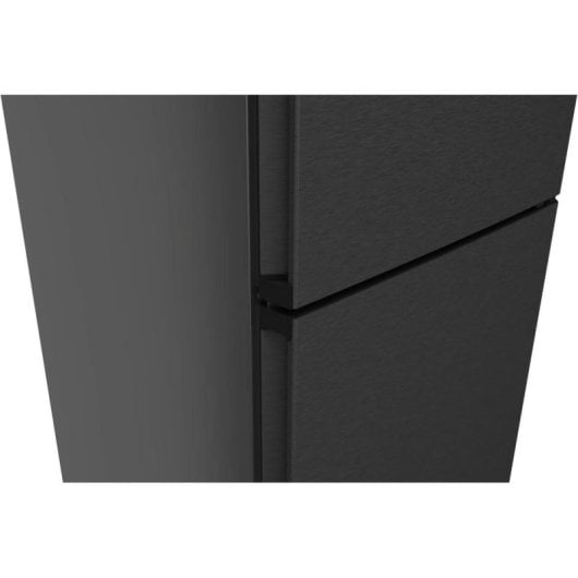 Frigorífico Combi Siemens KG39NVXCG Total No Frost 203cm 363L C Preto Aço inoxidável
