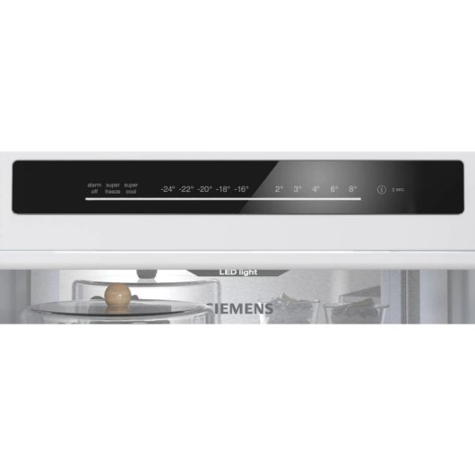 Frigorífico Combi Siemens KG36NVIDG Total No Frost 186 cm 321 L D Inox