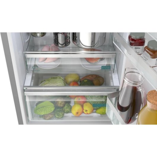 Frigorífico Combi Siemens KG36NVIDG Total No Frost 186 cm 321 L D Inox