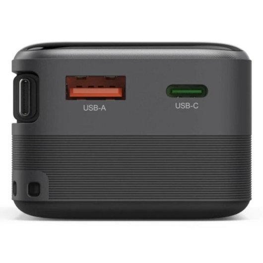 Externe Batterie Hama Roll Up 20 20000 mAh Quick Charge 3.0 Power Delivery 45 W Anthrazit