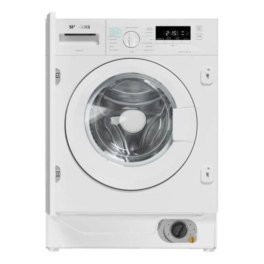 Lavasecadora Siemens 8kg A WK14D260ES con motor iQdrive y autoDry