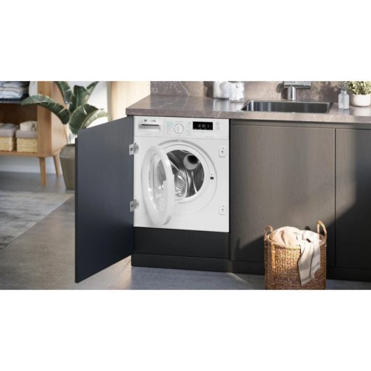 Lavasecadora Siemens 8kg A WK14D260ES con motor iQdrive y autoDry