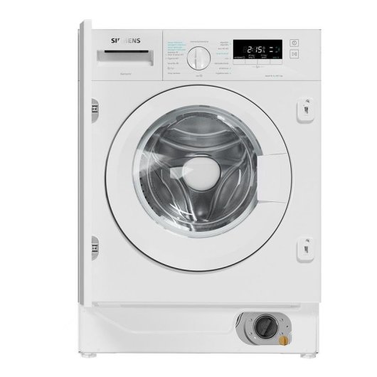 Lavasecadora Siemens 8kg A WK14D260ES con motor iQdrive y autoDry