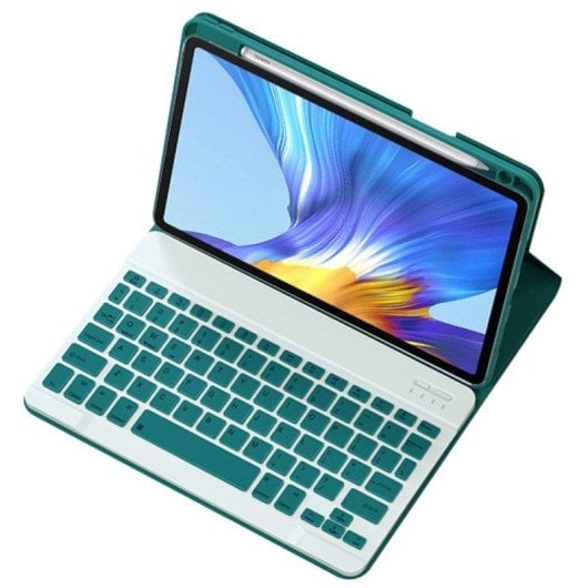 Funda con Teclado Bluetooth para Huawei MatePad Pro 10.8 Royal Bailey HK-M7108