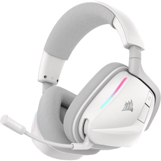 Sony PlayStation 5 Slim Digital Chasis E + Corsair Void V2 Auriculares Inalámbricos Blancos