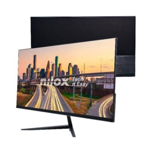 Écran PC Nilox NXM22FHD1203 22" Full HD 120Hz VA LED 1ms