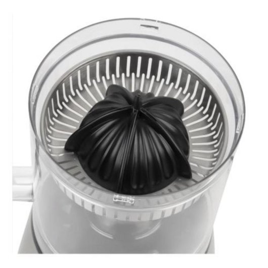 Entsafter Jata Automatisch Silber 0.4L Antitröpfel Geschirrspüler