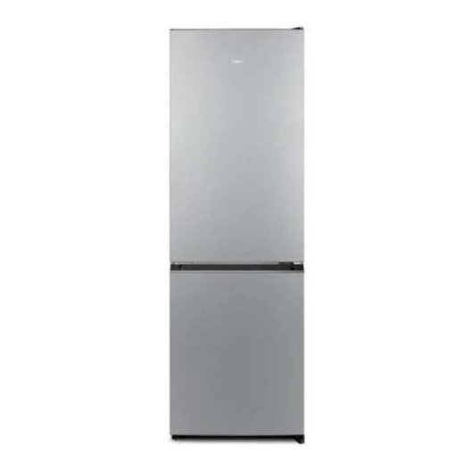 Frigorífico Dos Puertas Indesit No Frost 185 cm 322 L D Inox