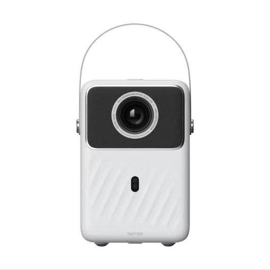 Proyector Autrucker Q0509T3 FullHD 380 Lúmenes 120" LED DLP Smart Android 9.0