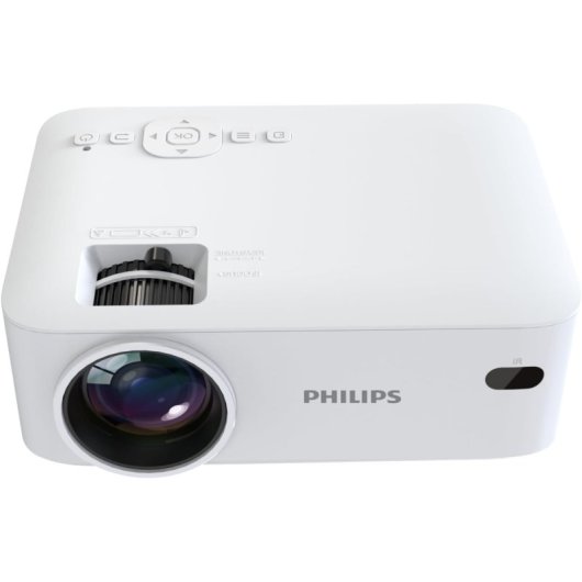 Proiettore Philips NeoPix 100 800x480 3000 Lumen 65" LED LCD Compatto