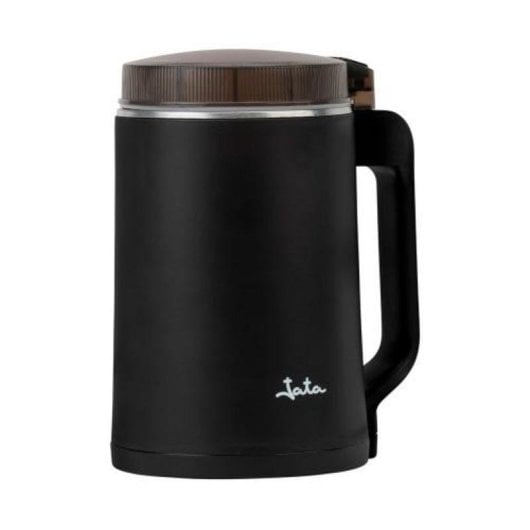 Molinillo de café Jata con visor transparente y acero inoxidable