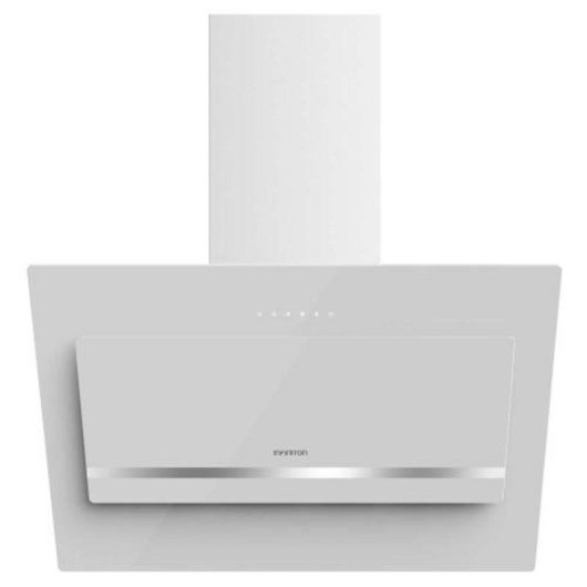 Campana extractora Infiniton En pared 90cm con absorción perimetral y control táctil