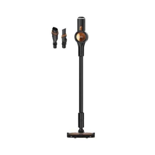 Aspiradora sin Cable Solac 215W 40 min Cepillo Motorizado HEPA 500 ml