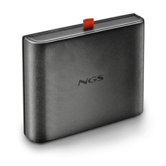 Altavoces NGS Portátil Bluetooth 5.4 40W RGB IPX6 TWS Karaoke