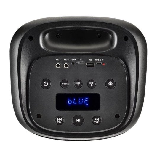 Altoparlanti NGS Wildglam-B2C Bluetooth 5.4 400W con LED RGB e TWS