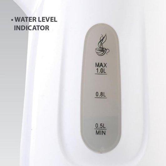 Fervedouro Maestro MR-013-GREEN 1 l 1000 W Verde e Branco