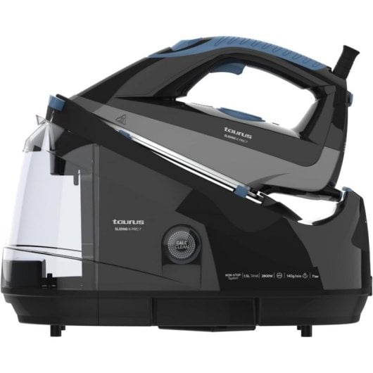 Centro de Passar Taurus Sliding X-Pro 7 2800W Preto