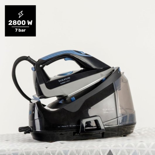 Plancha de vapor Philips PerfectCare Elite Plus 2800W 1.5L 7 bar