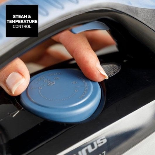 Centro de Passar Taurus Sliding X-Pro 7 2800W Preto
